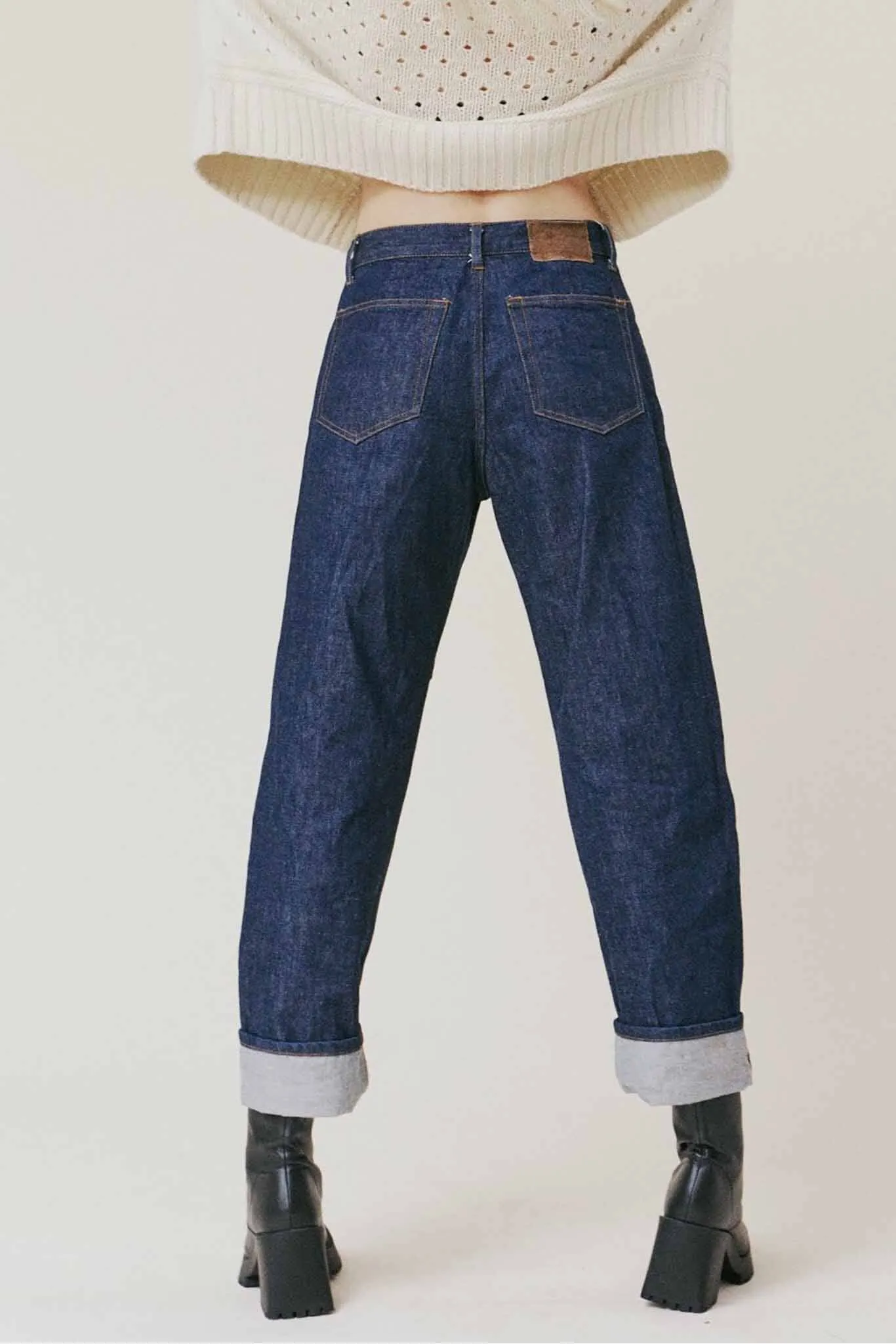 Nymane Arkive Jeans - Indigo