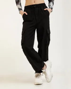 PARACHUTE CARGO TROUSERS