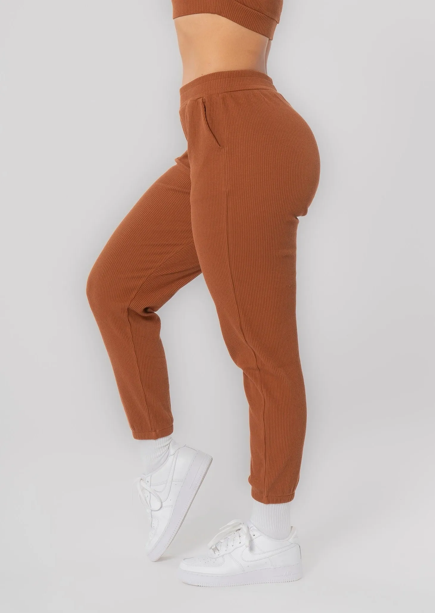 Ribbed LUXE Comfy Jogger