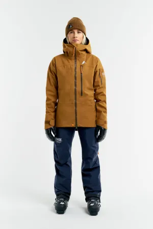 SAMPLE - Women's MTN-X Panorama 3L Jacket-Amber