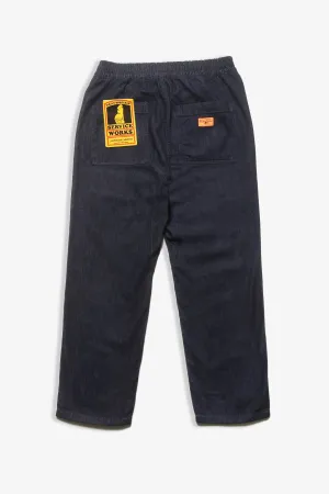 Service Works - Classic Chef Pants - Indigo Denim