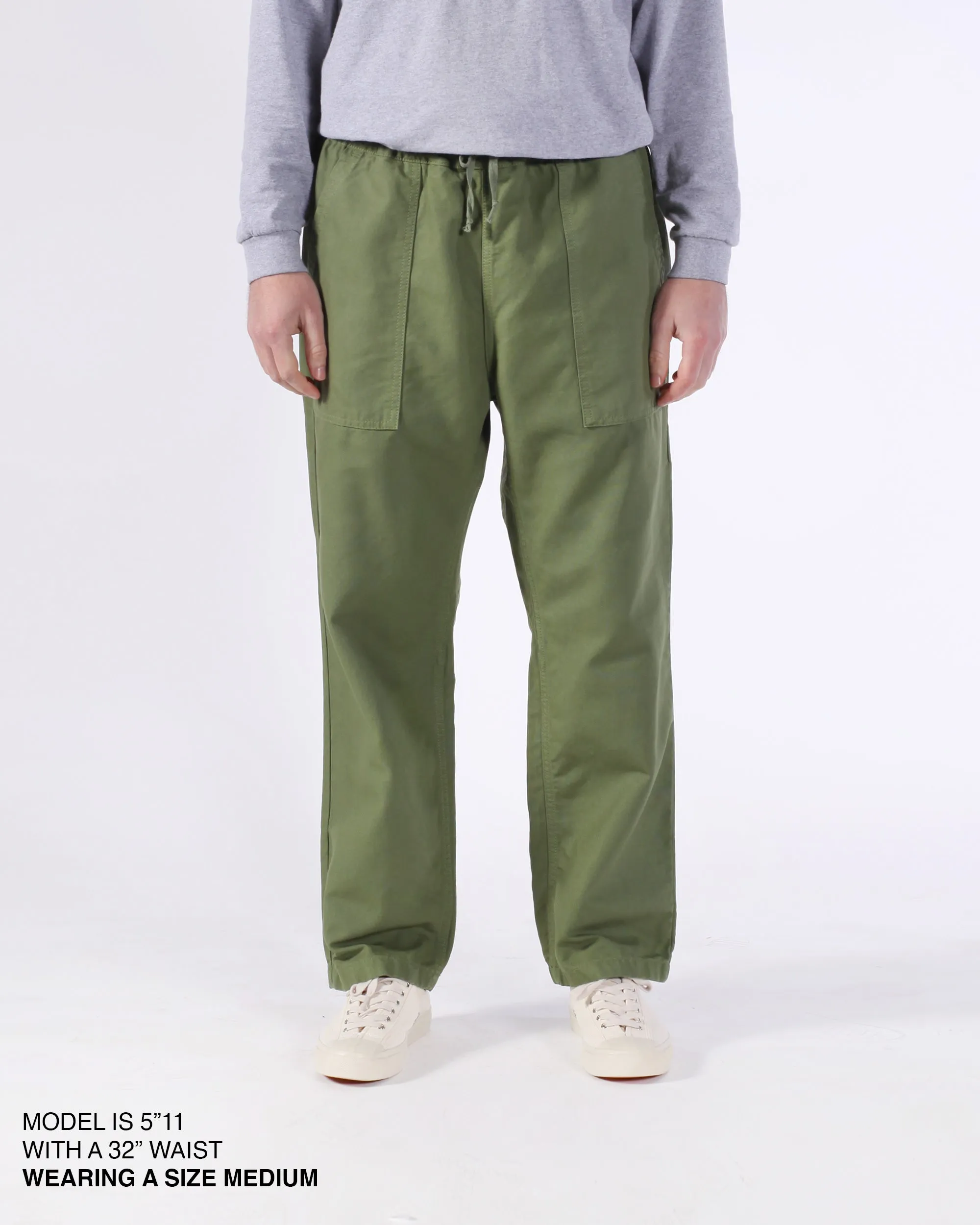 Service Works - Classic Chef Pants - Navy