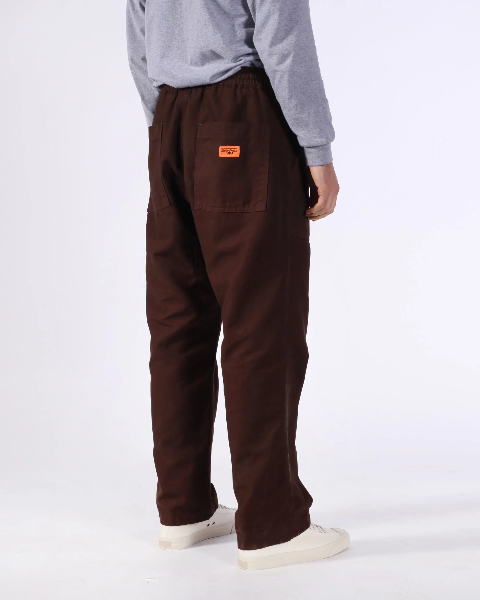 Service Works - Classic Chef Pants - Navy