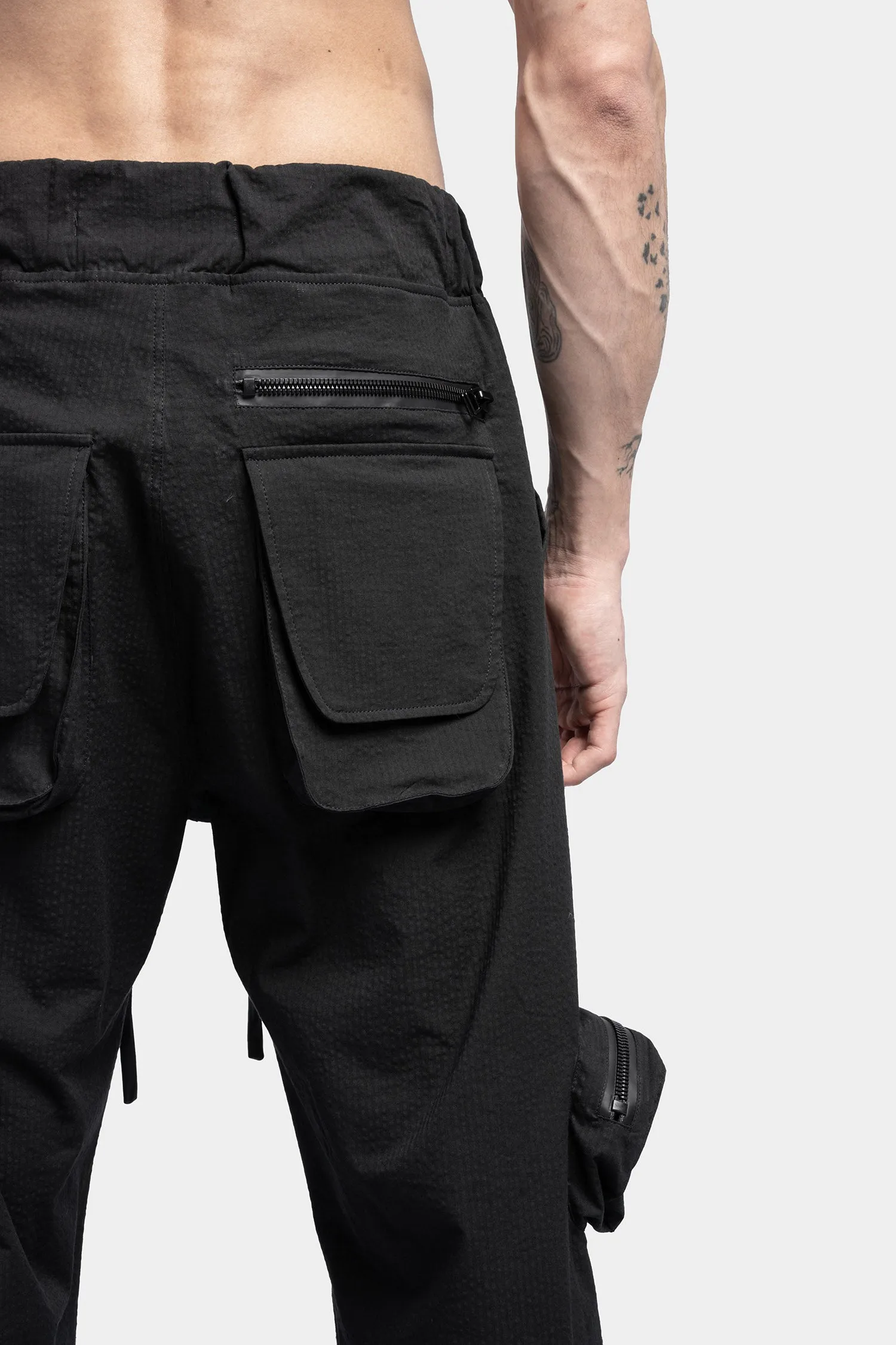 Slouch 4 unit trousers