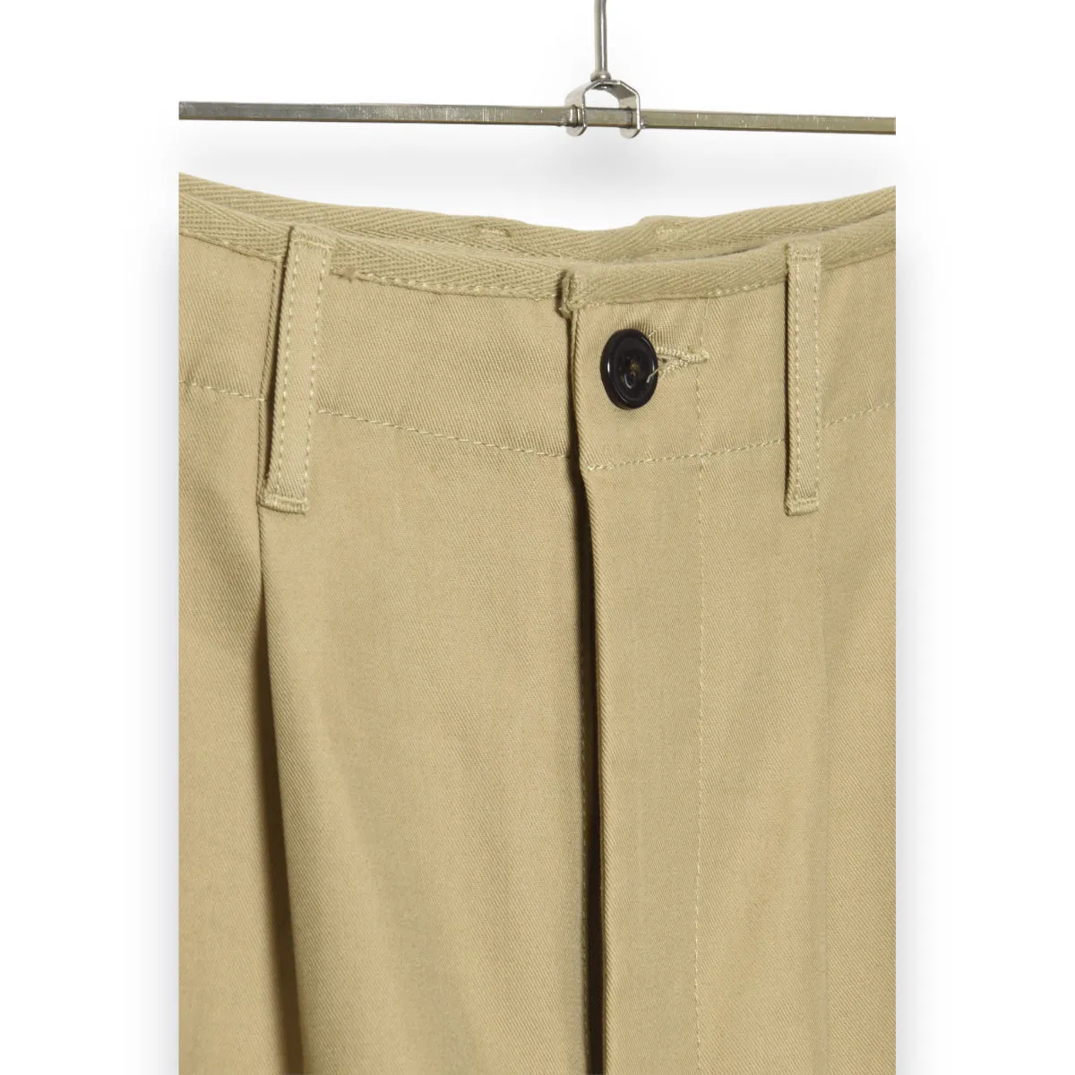 Standardtypes Trim Trouser sand ST059