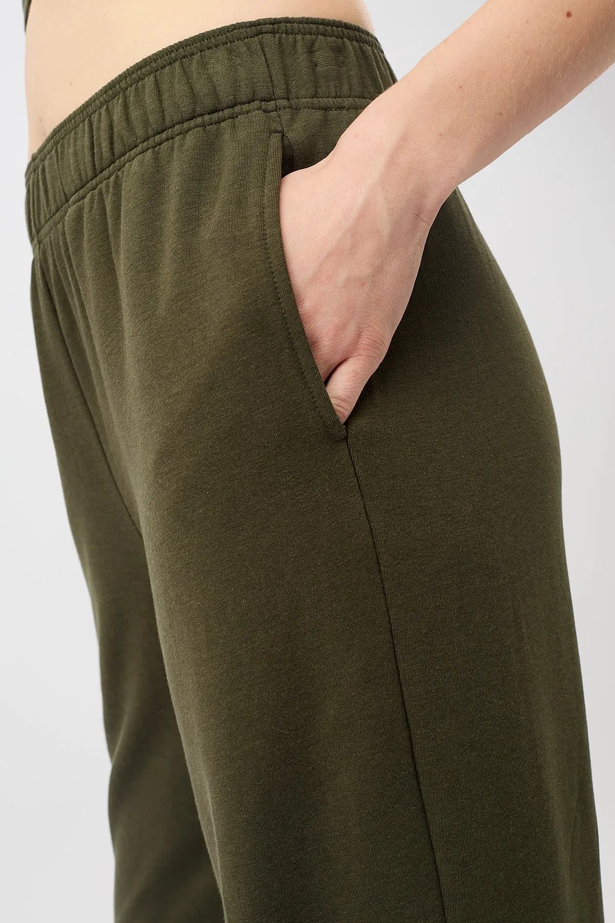 Straight Tracker Pants (Jungle)