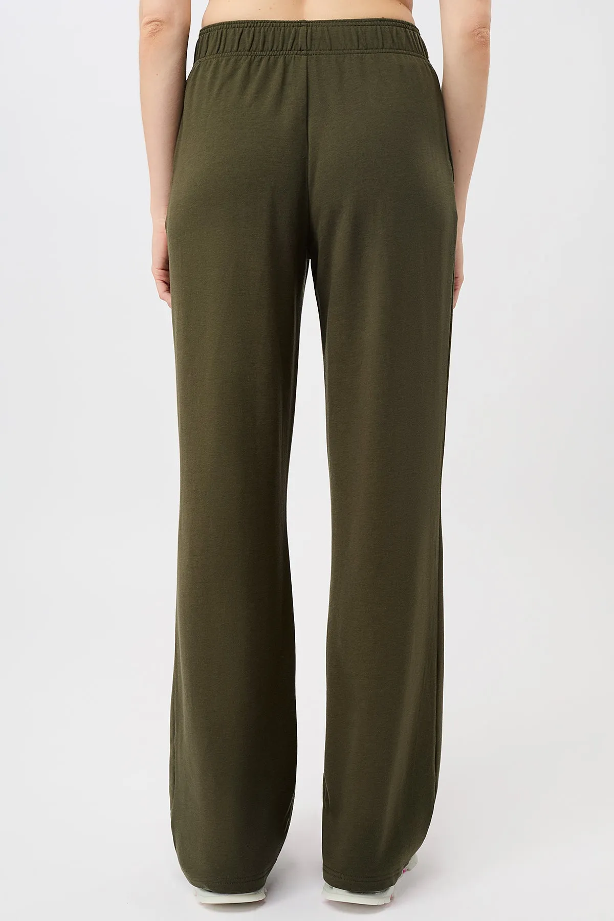 Straight Tracker Pants (Jungle)