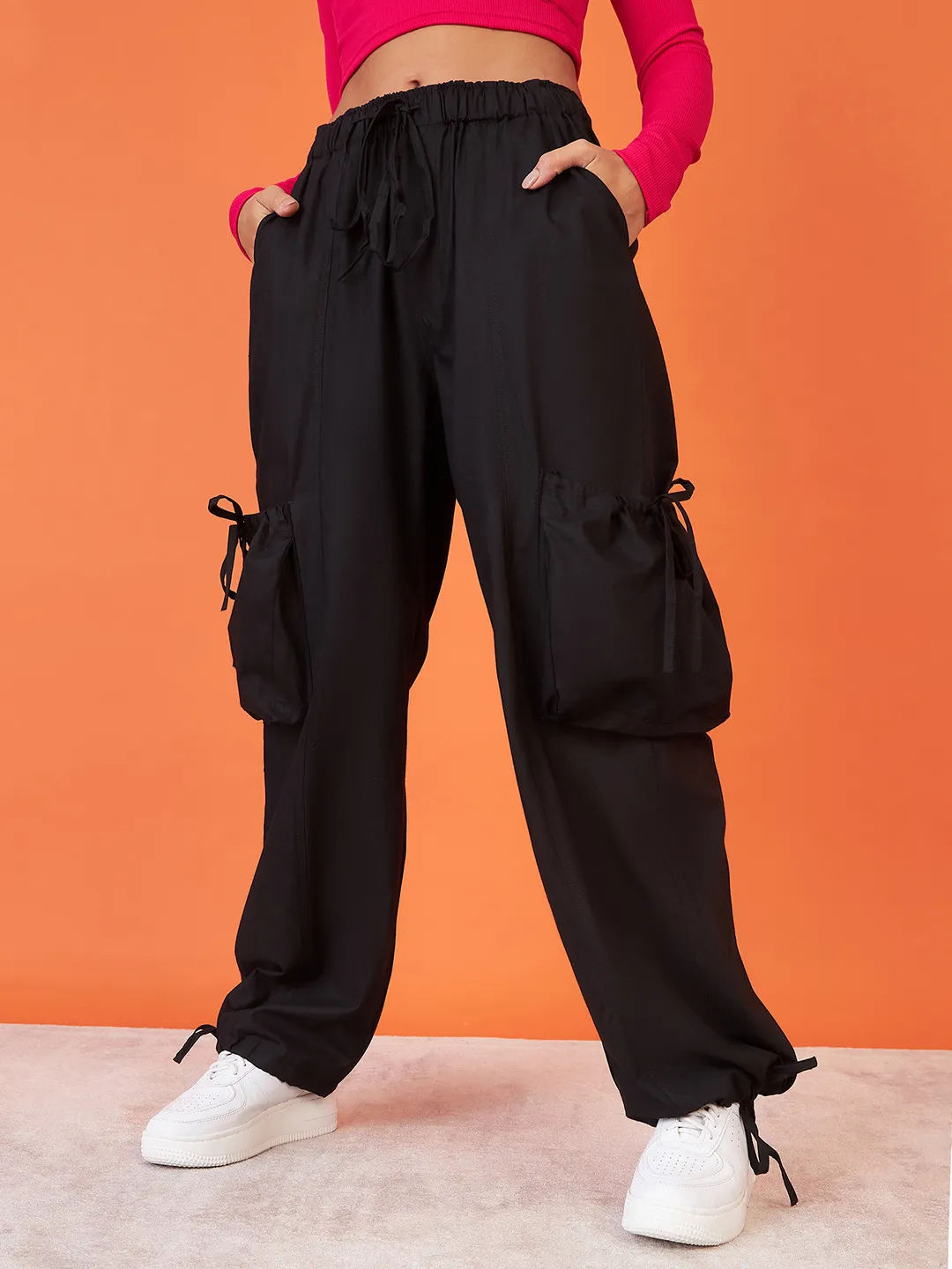 The Parachute Pant