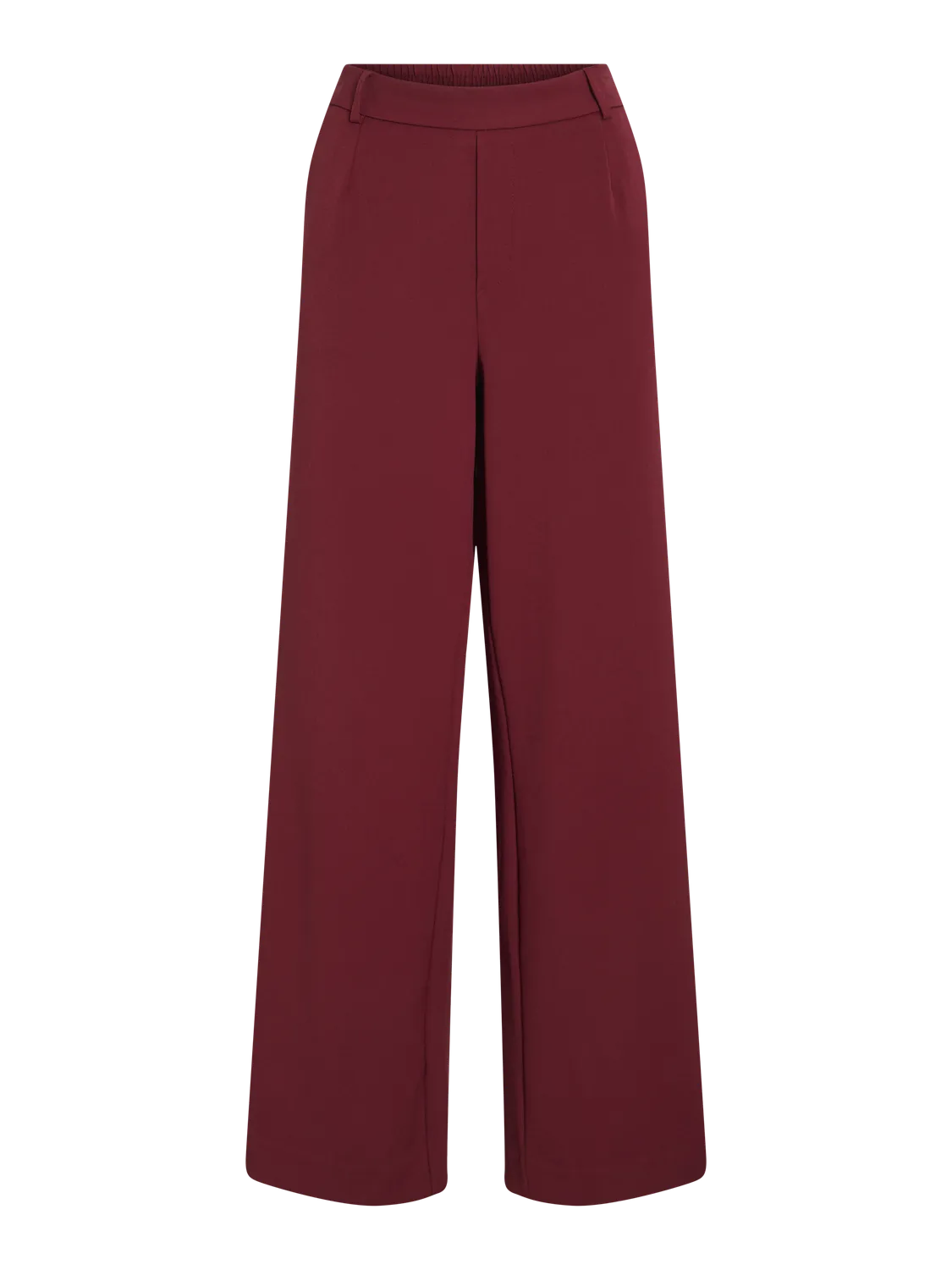 VIVARONE Trousers - Cabernet