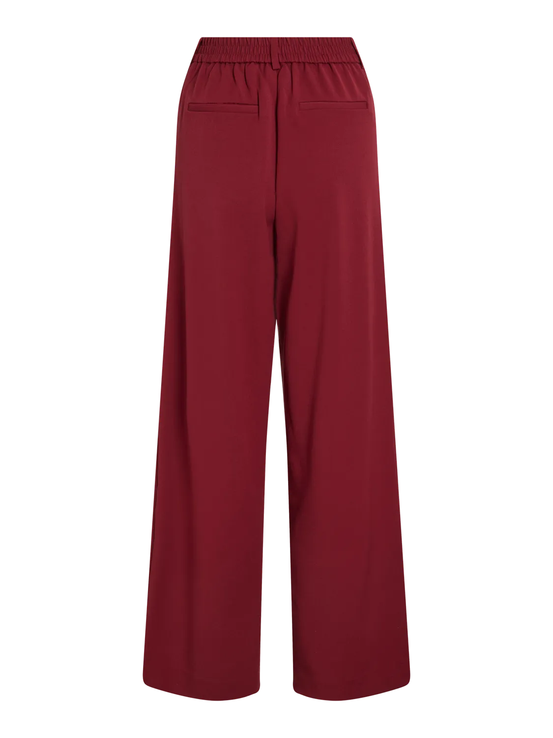 VIVARONE Trousers - Cabernet